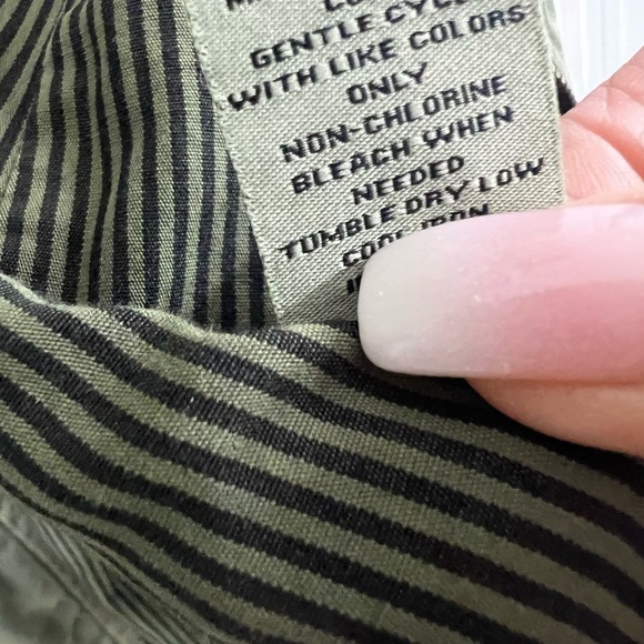 Marrakech Expedition Anorak
Jacket Olive Green Size Small - Picture 10 of 11